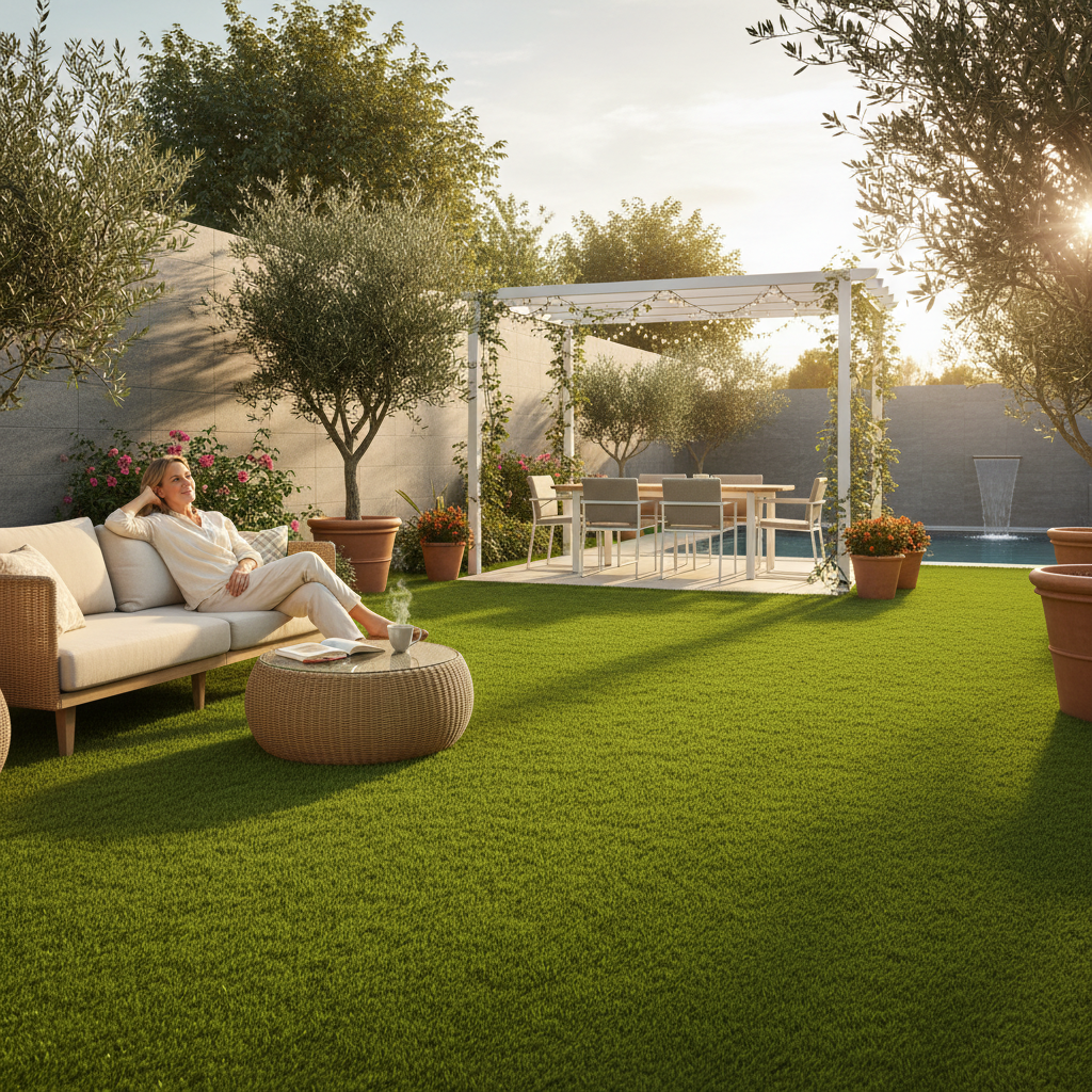 Artificial grass benefits for homeowners - keeping your home