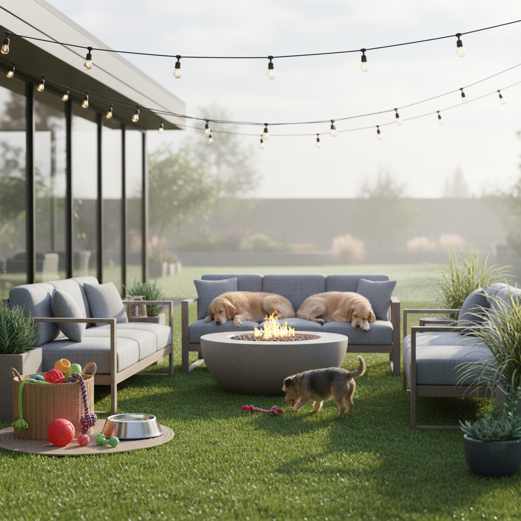 Pet-Friendly Paradise: Why CT, NYC, NJ Homeowners Choose Artificial Grass