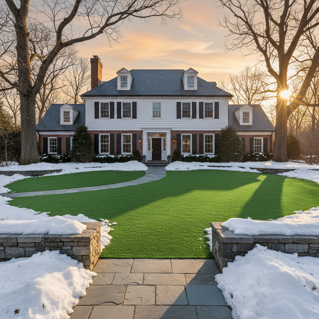 6 Reasons Jersey City, NJ HOAs Are Approving Artificial Grass