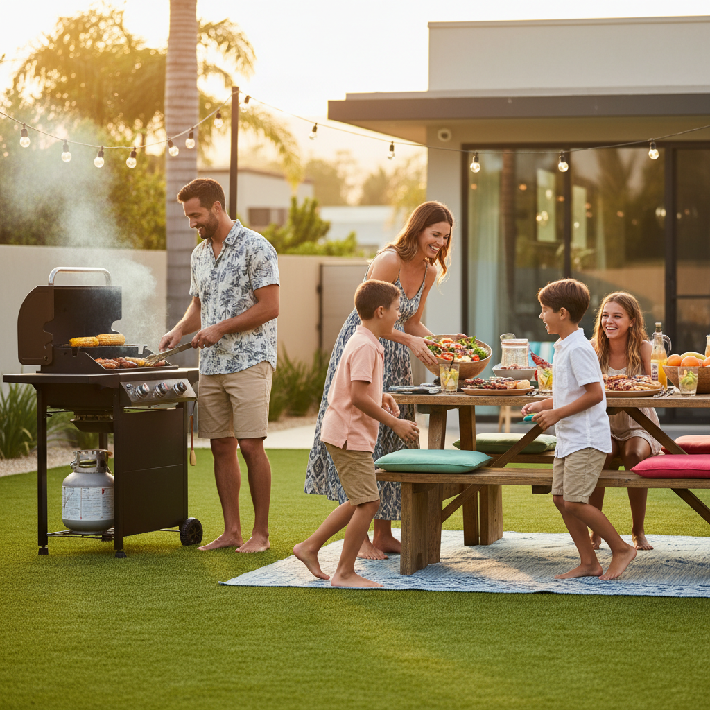 Family & Lifestyle - professional synthetic turf in Connecticut