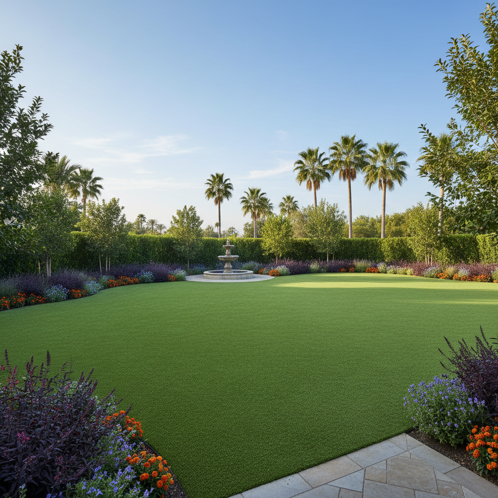 Low Maintenance - professional synthetic turf in Connecticut