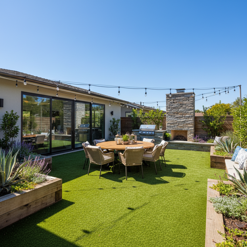 Boost Home Value with a Backyard Putting Green in CT, NYC, NJ Boost Home Value with a Backyard Putting Green in CT, NYC, NJ