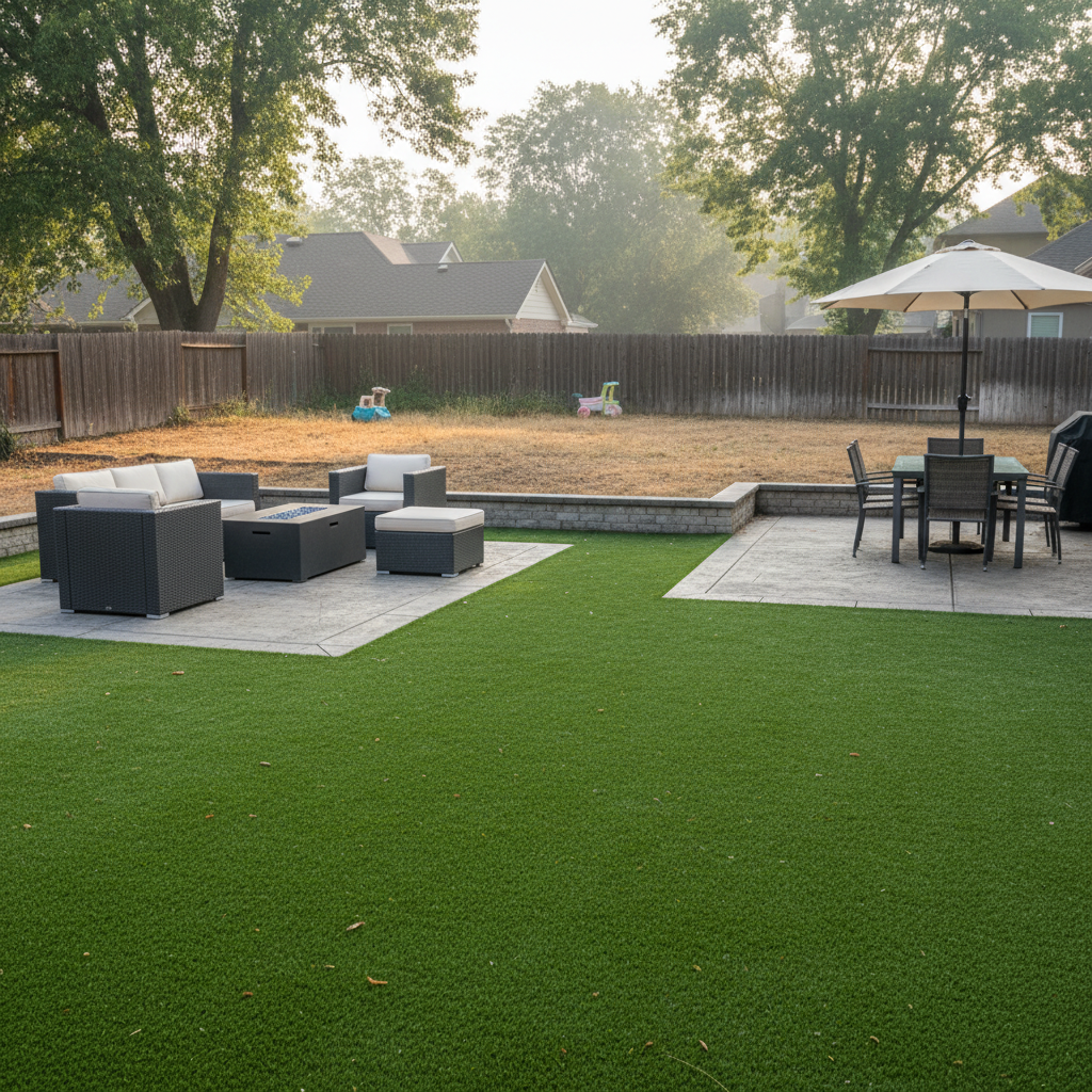 Beat the Drought: Artificial Grass for Water Conservation in CT, NYC & NJ