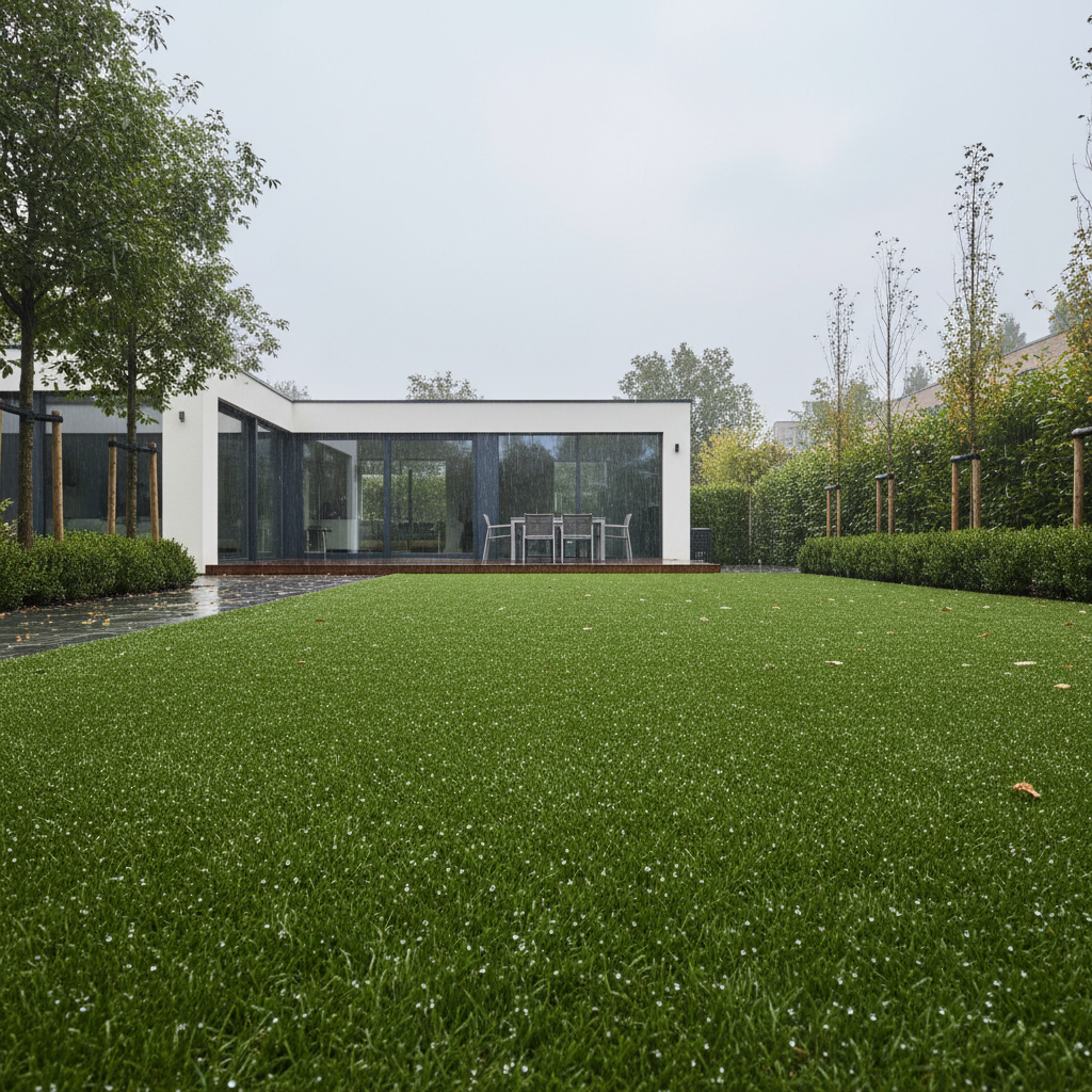 Clean Home - professional synthetic turf in Connecticut