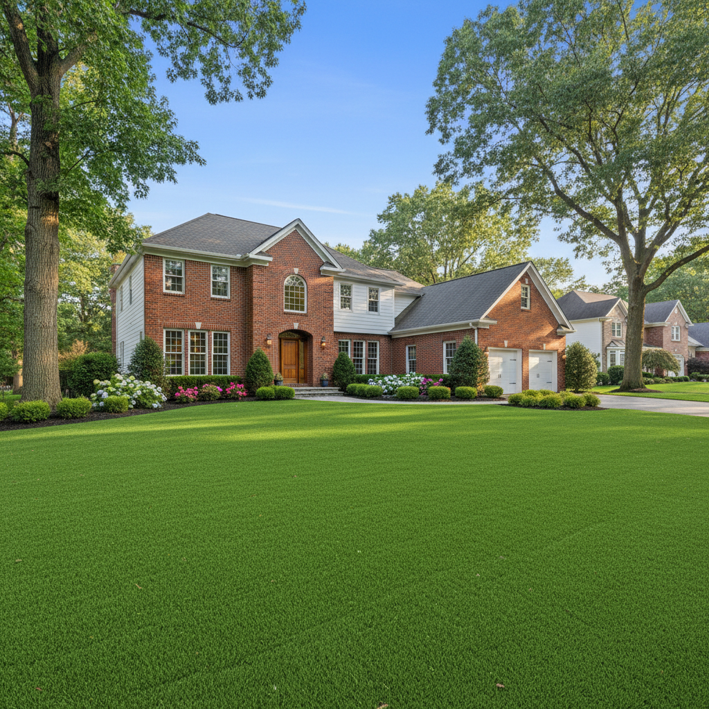 Westport Pet Owners Fight Mud and Ticks with Artificial Grass - artificial grass installation by Pags The Turf Guy