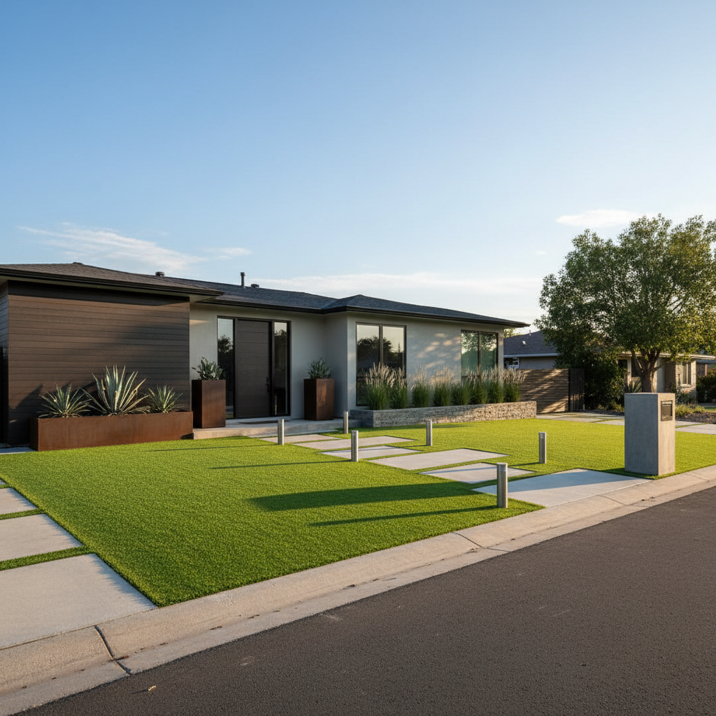 6 Backyard Upgrades That Pay for Themselves in New Jersey - artificial grass installation by Pags The Turf Guy