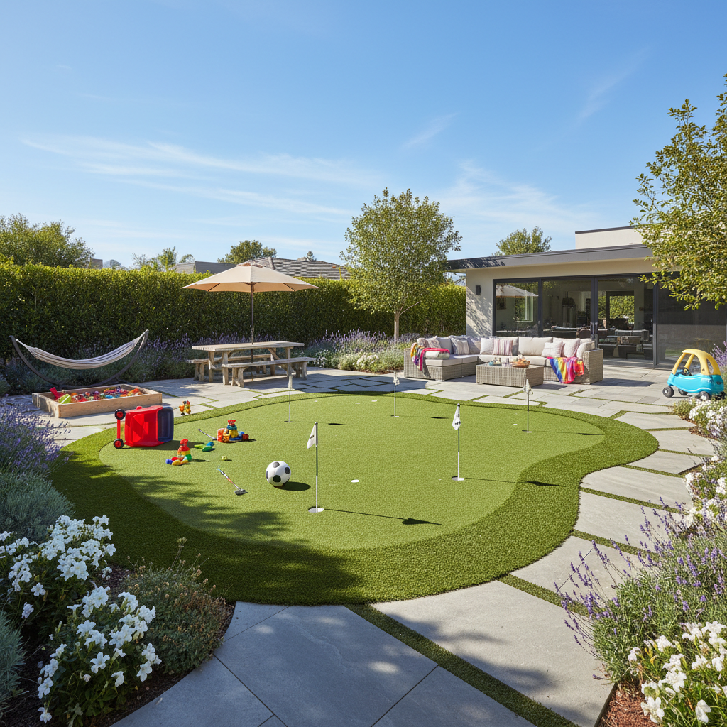 Beat Water Restrictions: Artificial Grass for Eco-Friendly Homes in CT, NYC, NJ