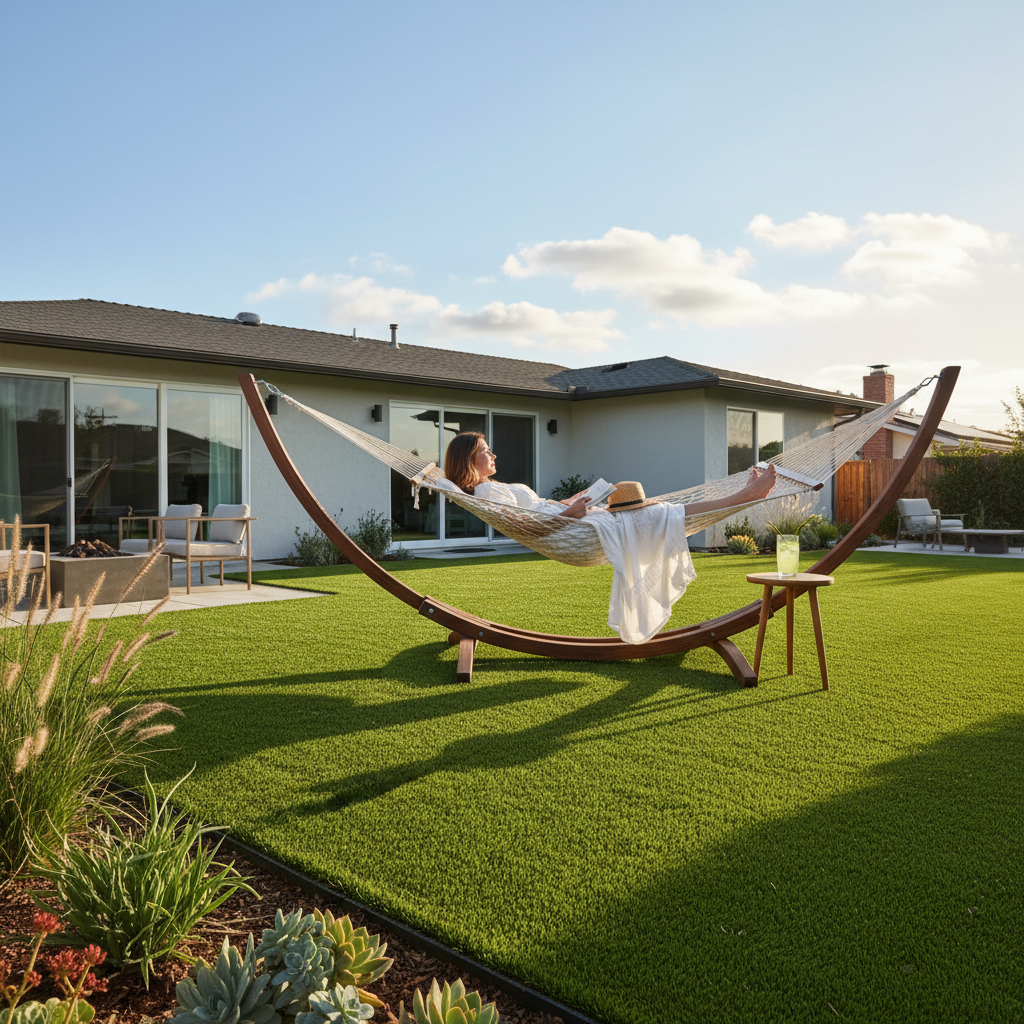 6 Reasons New Jersey HOA Communities Are Approving Artificial Grass - artificial grass installation by Pags The Turf Guy