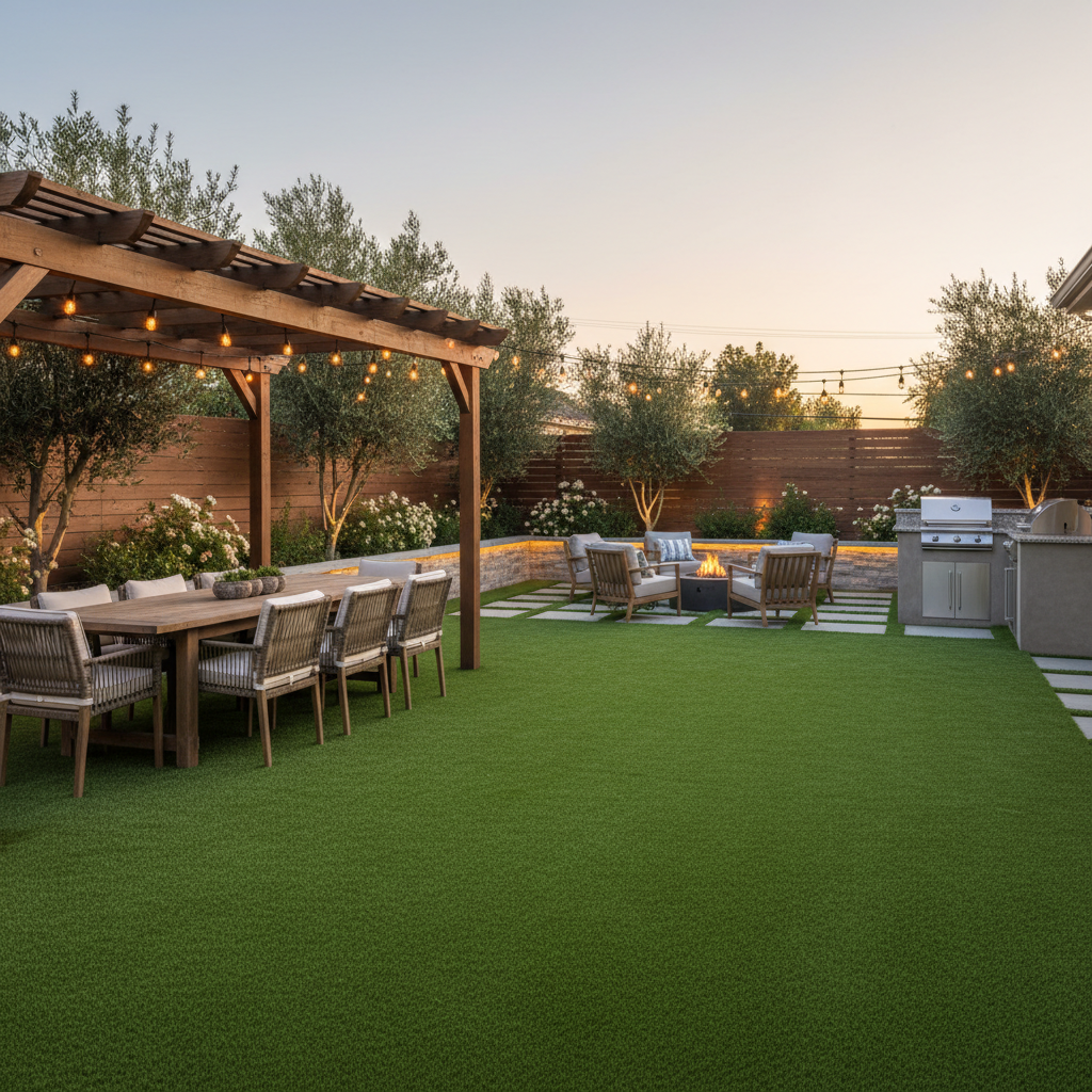 Property Value - professional synthetic turf in Connecticut