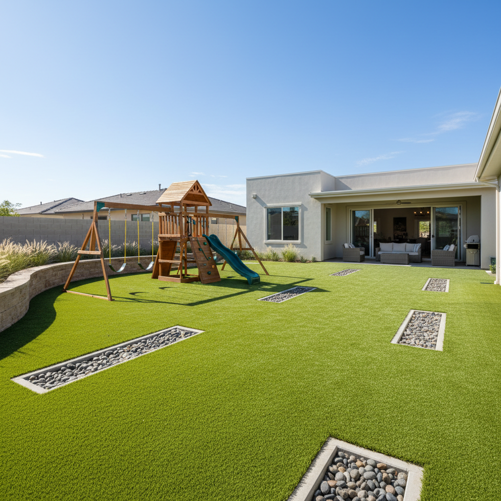 7 Ways Artificial Turf Keeps Your New York City Home Cleaner