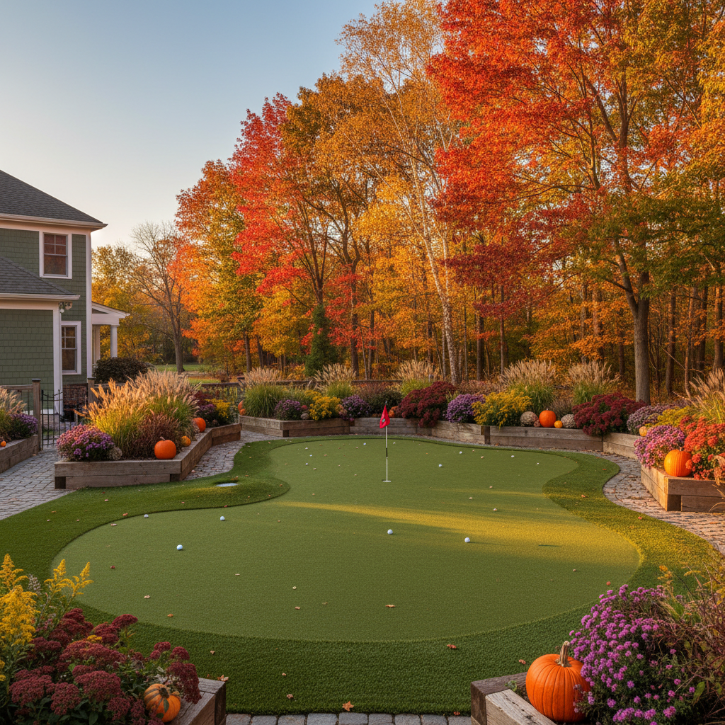 Hoboken's Summer Safety: Why Artificial Grass is the Smart Choice for CT, NYC, NJ Homes