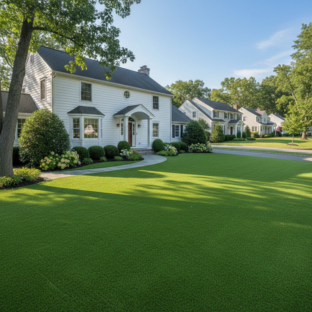 Spring into Savings: Why Pet-Friendly Artificial Grass is Perfect for CT, NYC & NJ Homes - artificial grass installation by Pags The Turf Guy