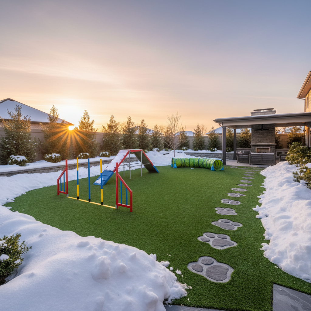 7 Dog-Friendly Backyard Ideas with Synthetic Turf in Westport, CT 7 Dog-Friendly Backyard Ideas with Synthetic Turf in Westport, CT