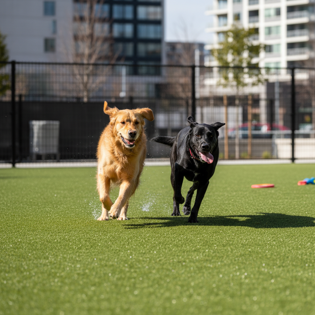Pet Health - professional synthetic turf in Connecticut