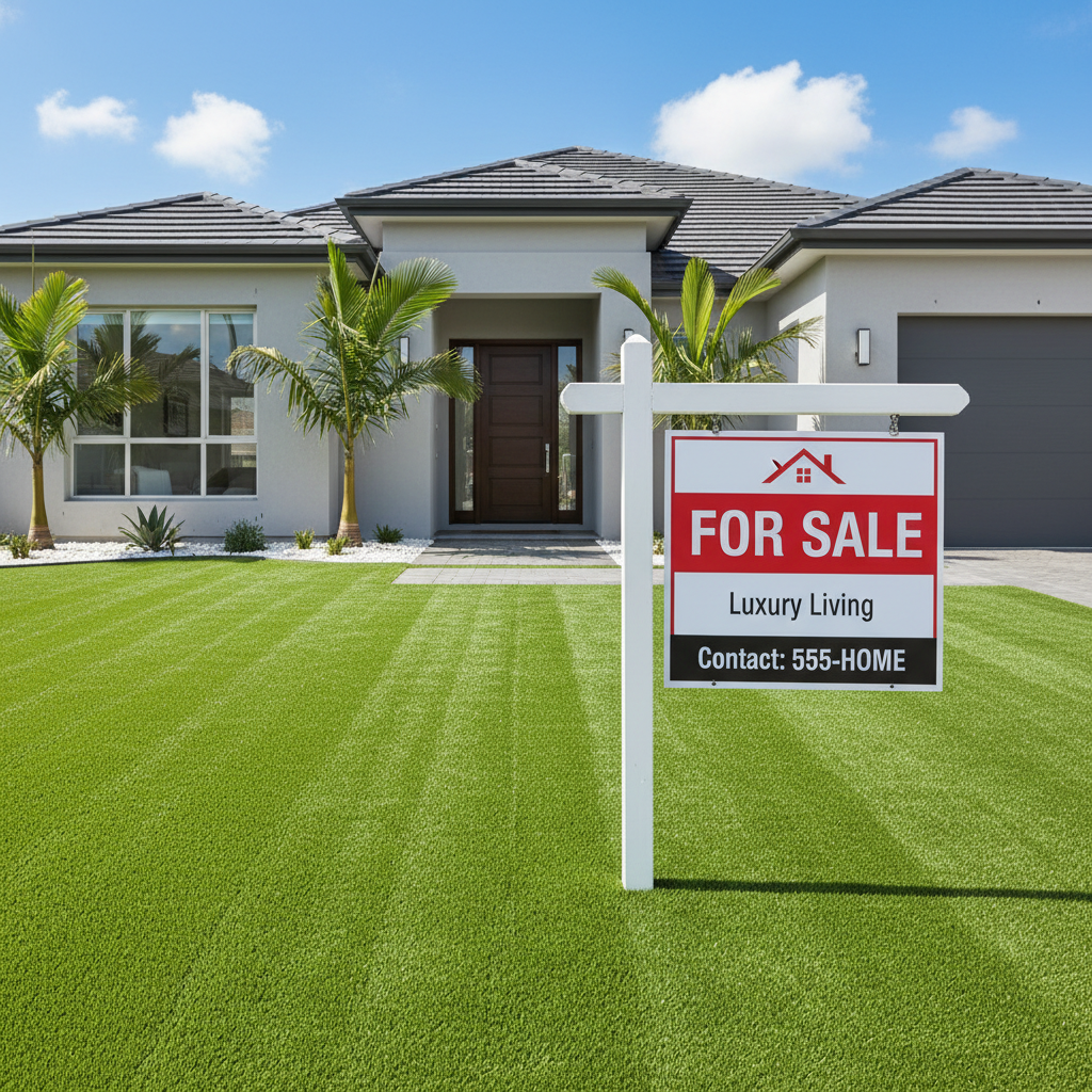 Artificial grass benefits for homeowners - property value
