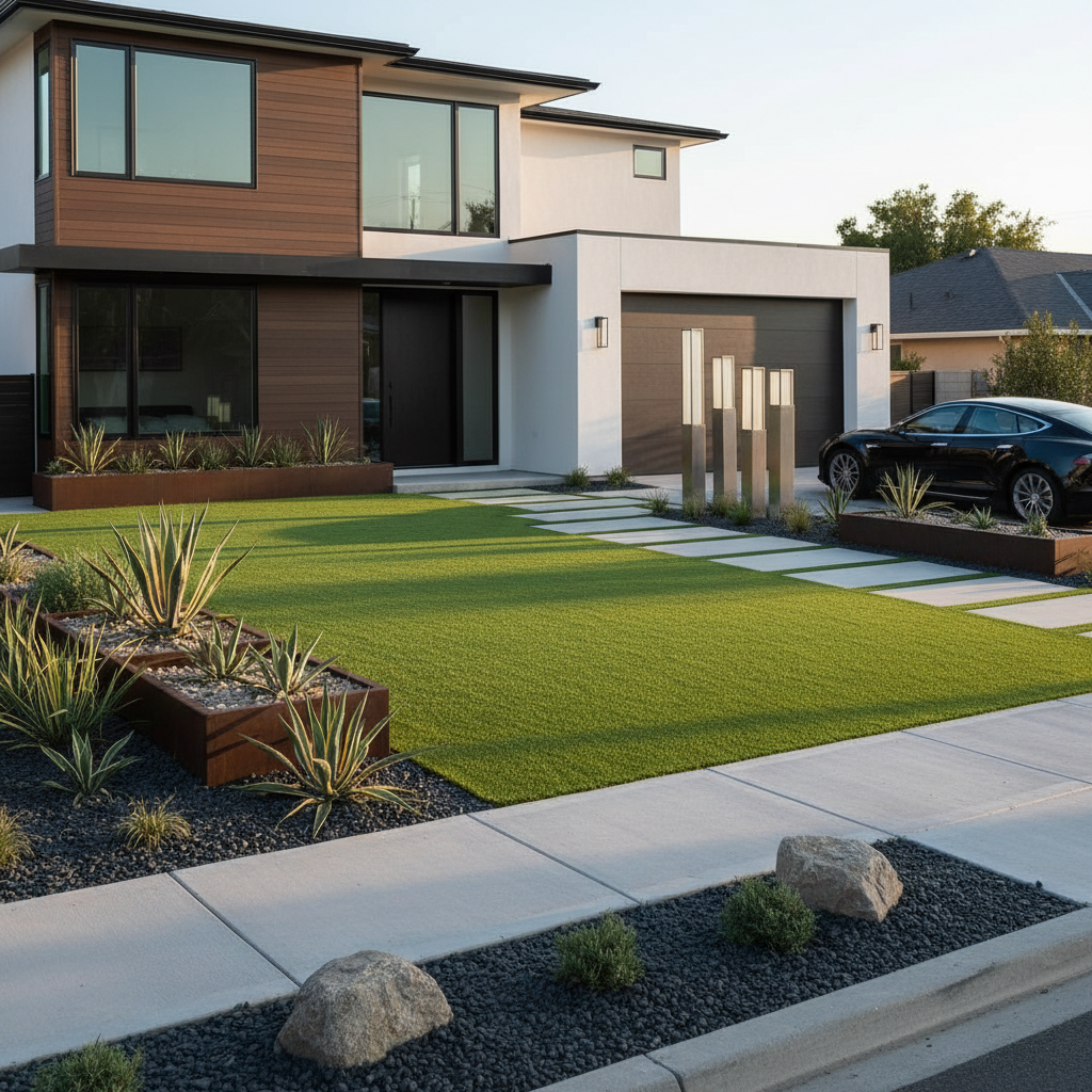 6 Backyard Upgrades That Pay for Themselves in New Canaan, CT - artificial grass installation by Pags The Turf Guy