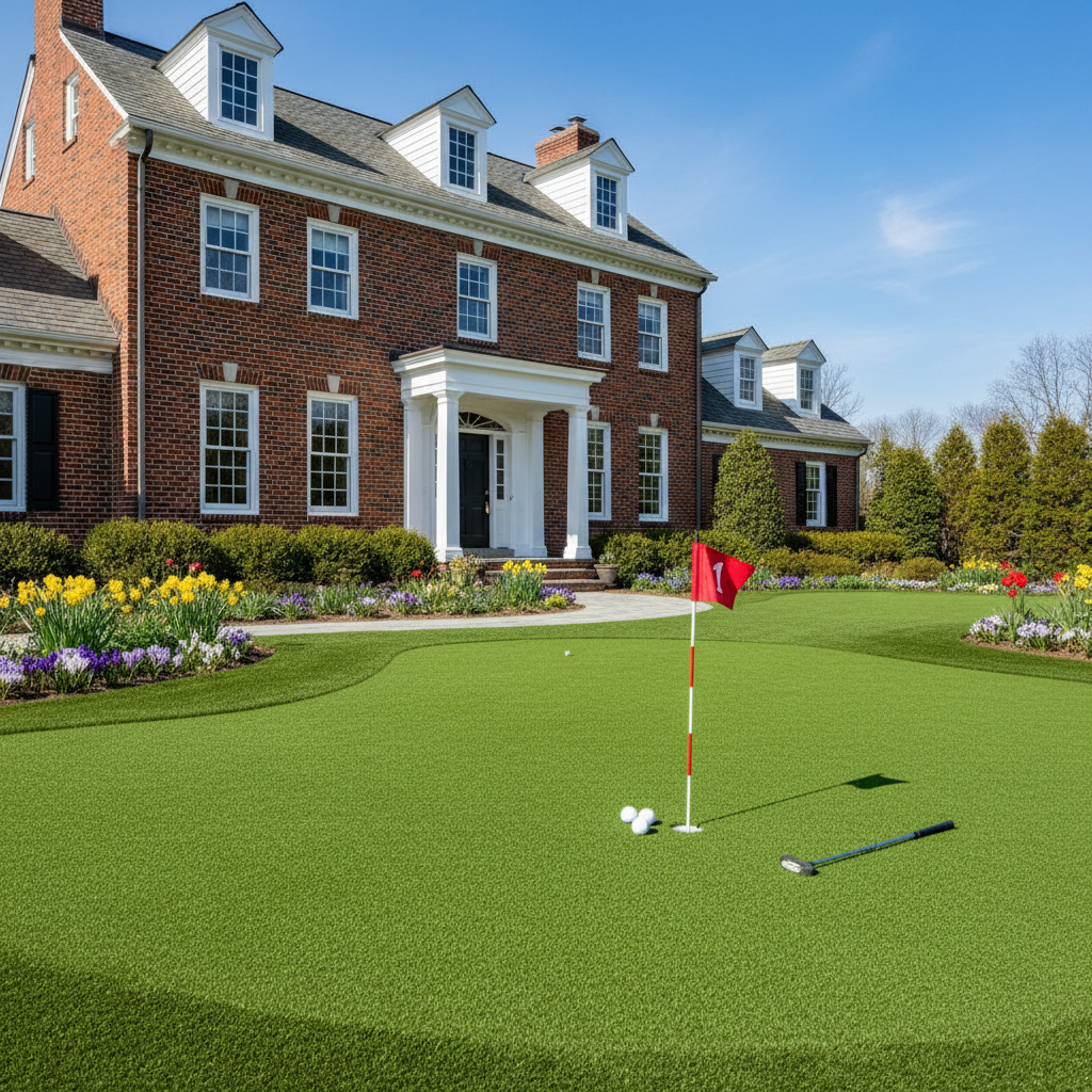 Boost Your Backyard Fun: Artificial Grass for Multi-Generational Living in CT, NYC, NJ Boost Your Backyard Fun: Artificial Grass for Multi-Generational Living in CT, NYC, NJ