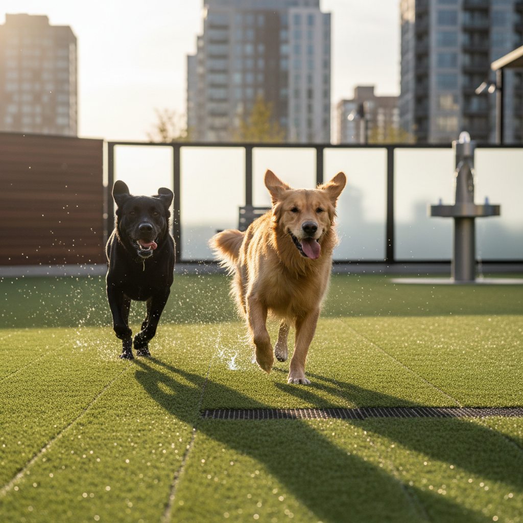 Pet Health - professional synthetic turf in Connecticut