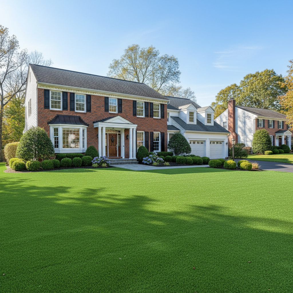 Pet-Friendly Paradise: Why Artificial Grass is Trending for Hoboken, NYC, CT, and NJ Homes - artificial grass installation by Pags The Turf Guy