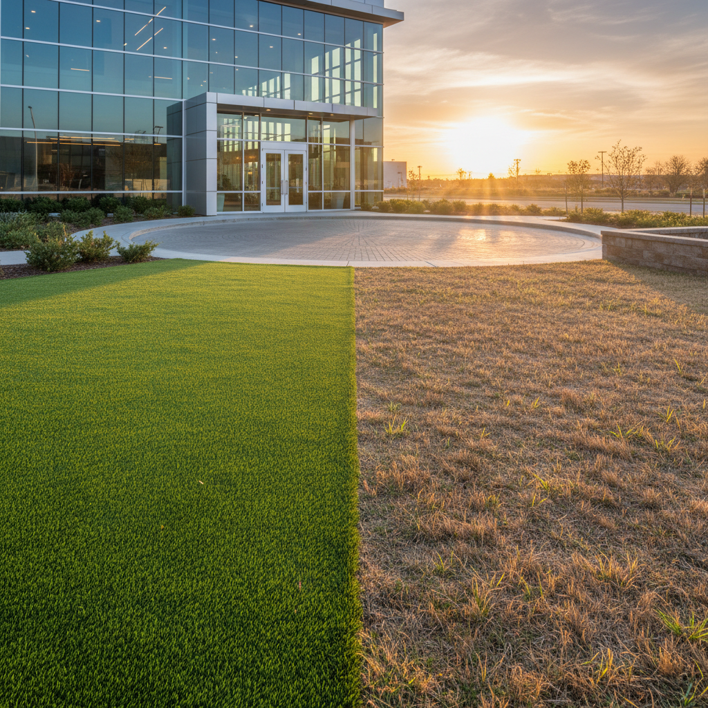 Drought-Proof Your Greenwich Home: Artificial Grass for Water Conservation in CT, NYC, NJ