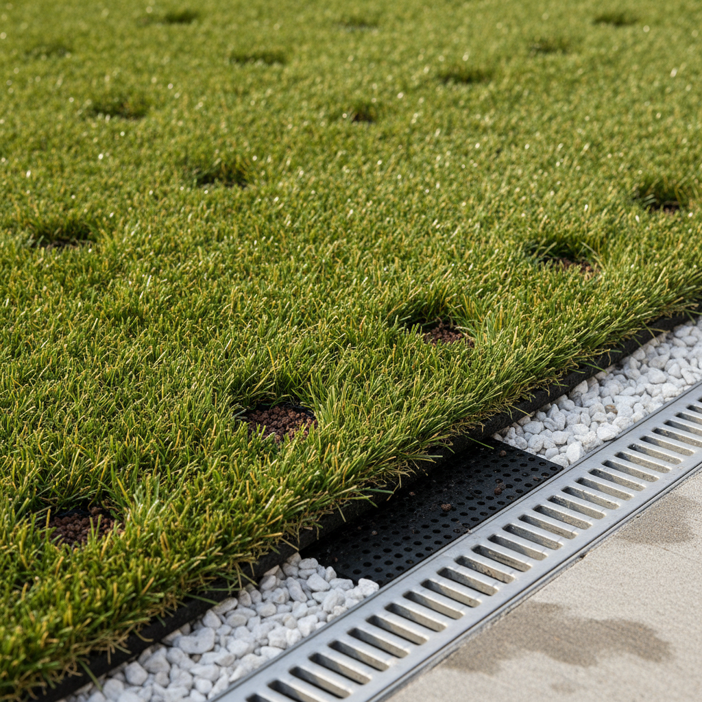 Artificial grass benefits for homeowners - pet health