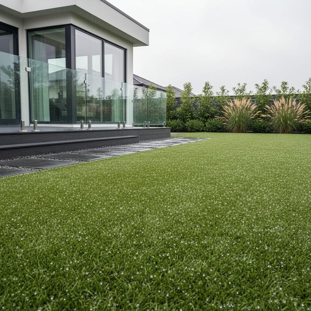 Clean Home - professional synthetic turf in Connecticut