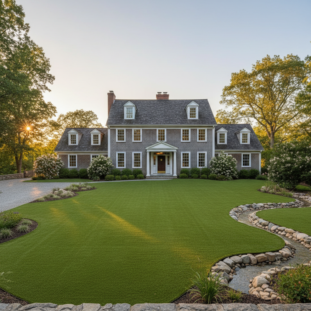 7 Ways Artificial Grass Increases Your Manhattan Home Value 7 Ways Artificial Grass Increases Your Manhattan Home Value