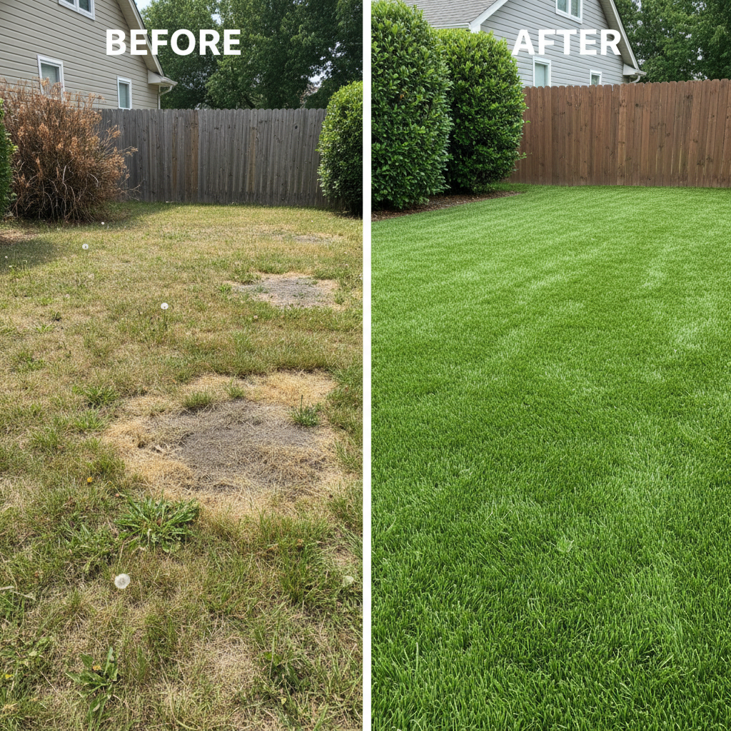Artificial grass benefits for homeowners - low maintenance