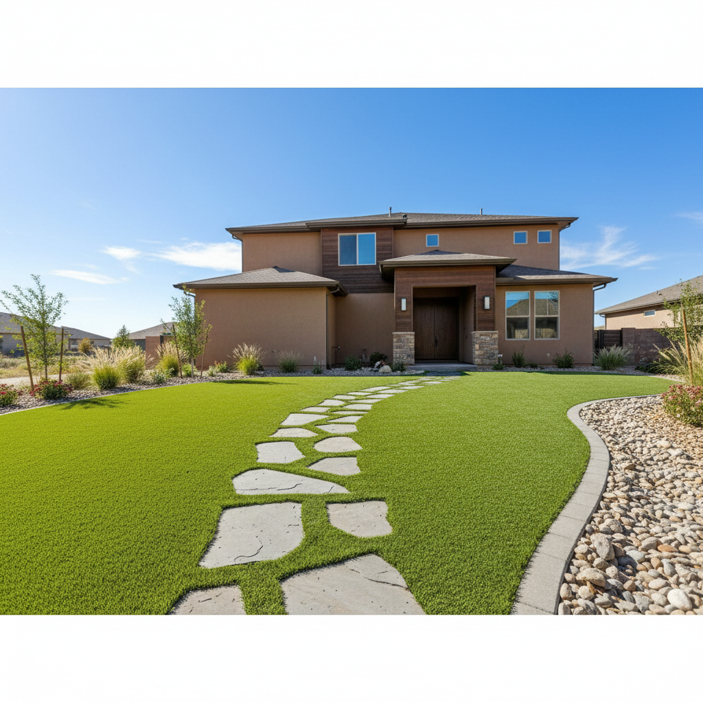 Connecticut's Unpredictable Weather: How Artificial Grass Offers a Year-Round Green Solution