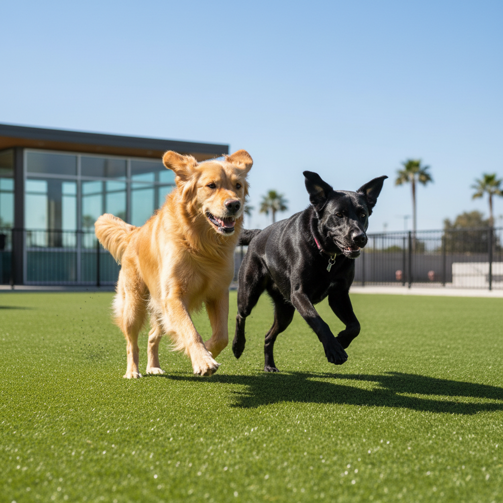 Pet Health - professional synthetic turf in Connecticut