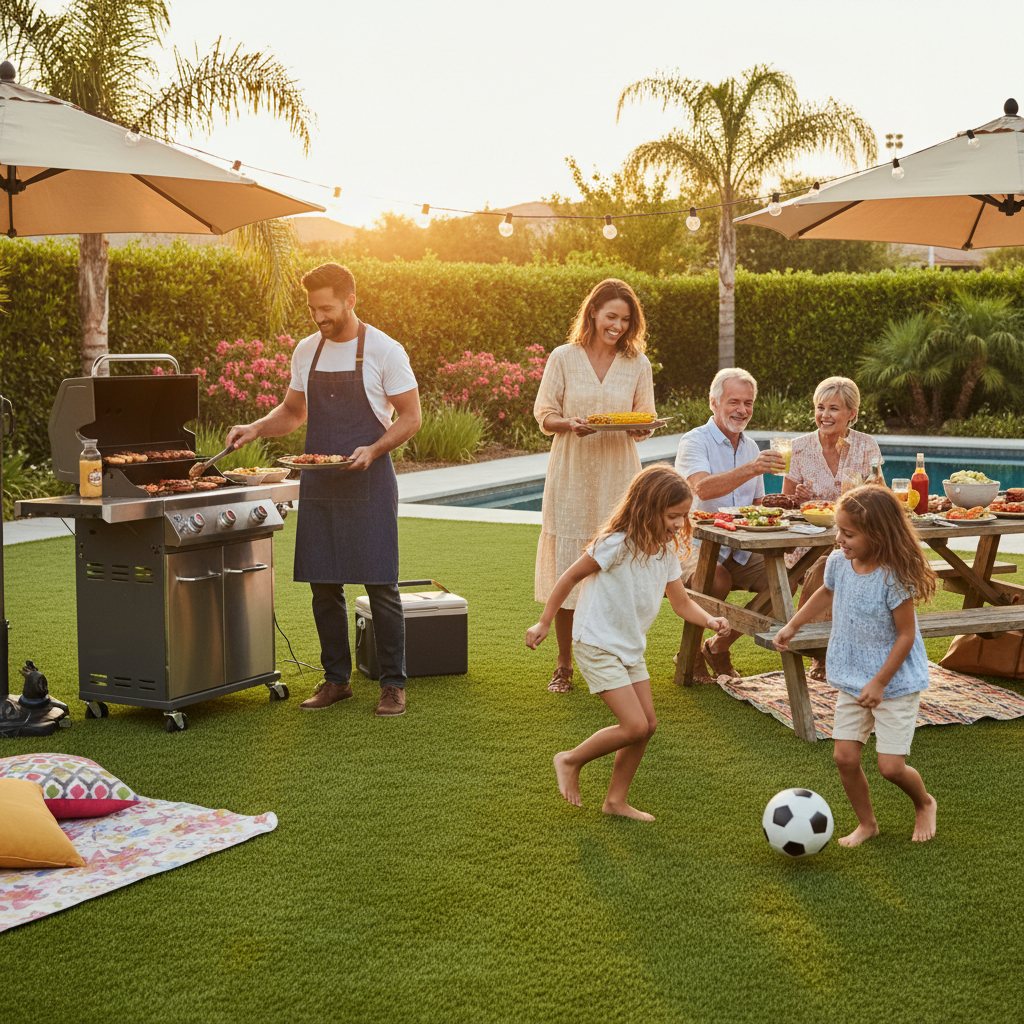 Family & Lifestyle - professional synthetic turf in Connecticut Family & Lifestyle - professional synthetic turf in Connecticut