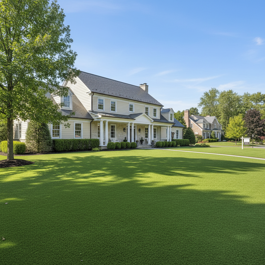 Boost Home Value & Kid Safety with Artificial Turf in CT, NYC & NJ - artificial grass installation by Pags The Turf Guy Boost Home Value & Kid Safety with Artificial Turf in CT, NYC & NJ - artificial grass installation by Pags The Turf Guy