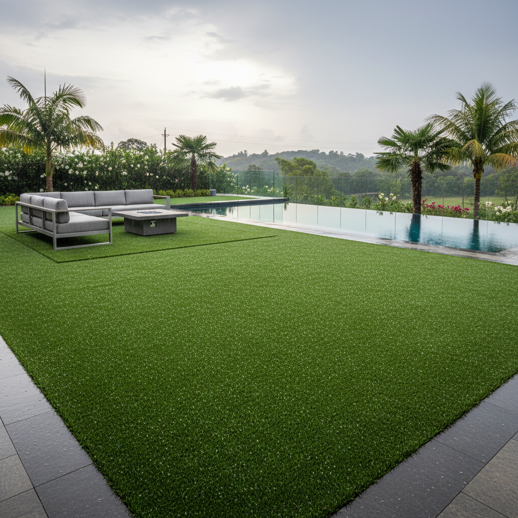 Clean Home - professional synthetic turf in Connecticut
