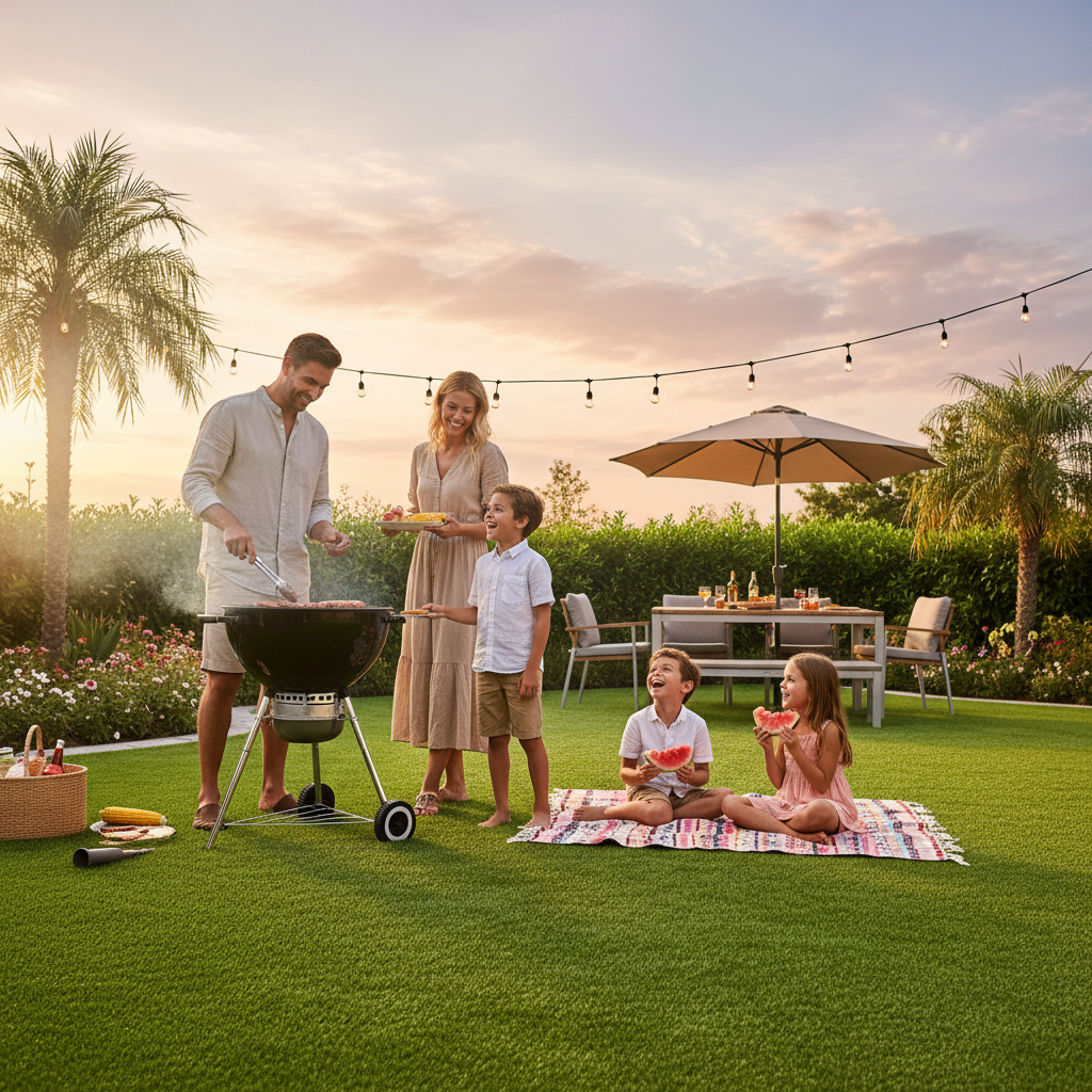 Family & Lifestyle - professional synthetic turf in Connecticut