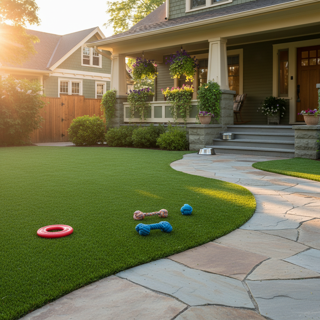 6 Tips for Surviving Westchester County, NY Winters with Artificial Grass