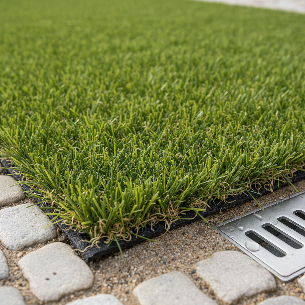 Artificial grass benefits for homeowners - pet health