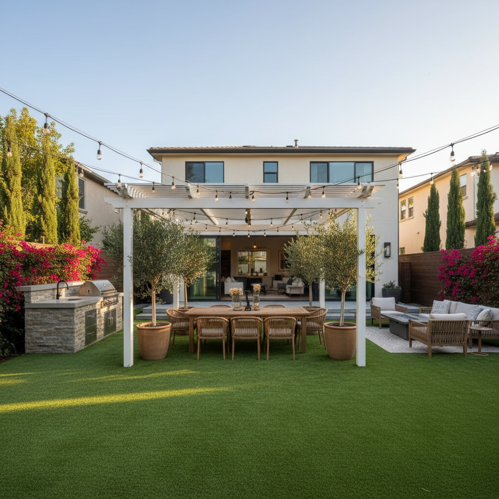 Property Value - professional synthetic turf in Connecticut