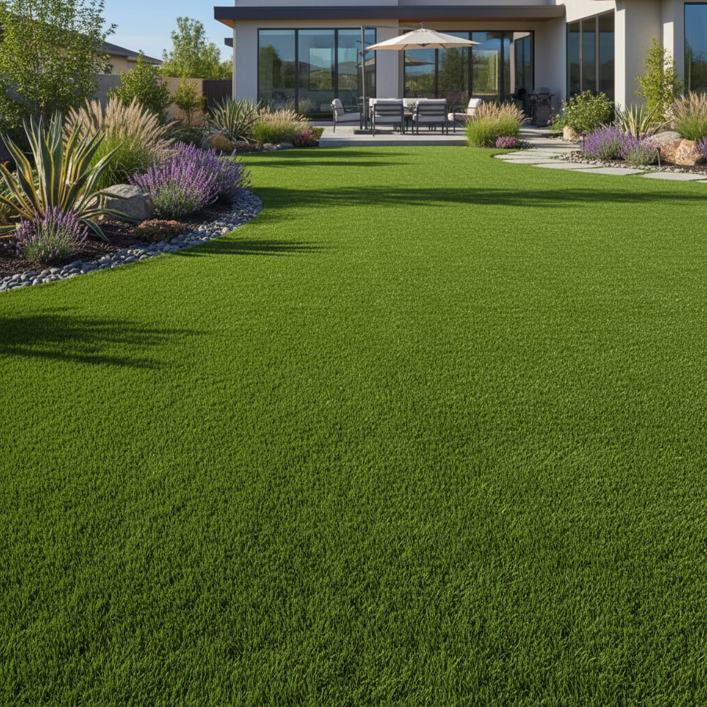 Low Maintenance - professional synthetic turf in Connecticut Low Maintenance - professional synthetic turf in Connecticut