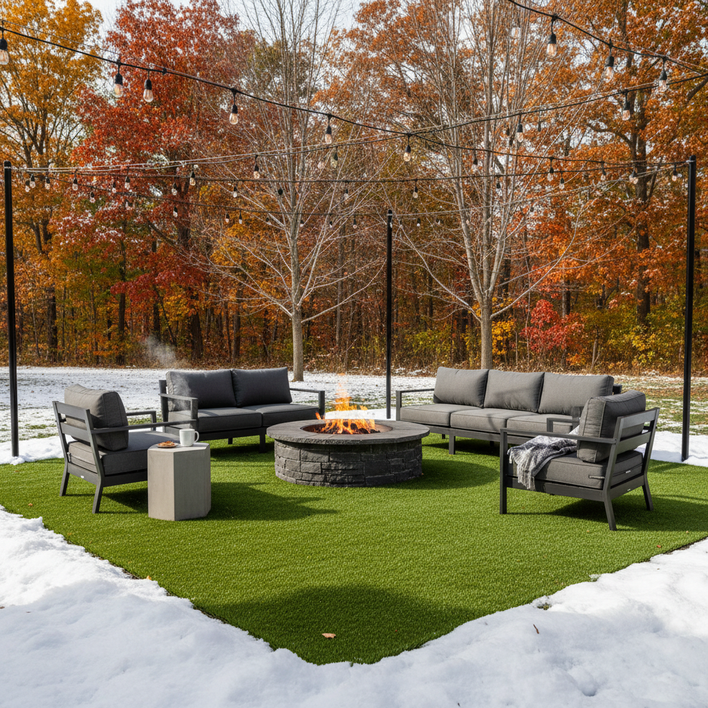 Beat Rising Costs: Smart Landscaping with Artificial Grass in CT, NYC, NJ