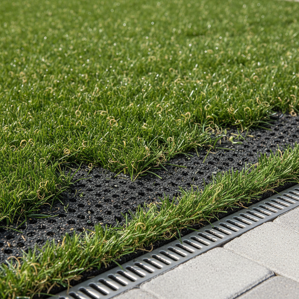 Artificial grass benefits for homeowners - pet health