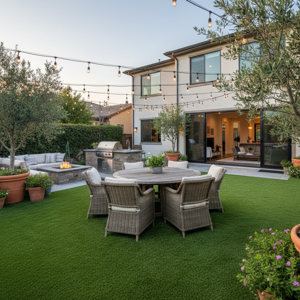 Property Value - professional synthetic turf in Connecticut