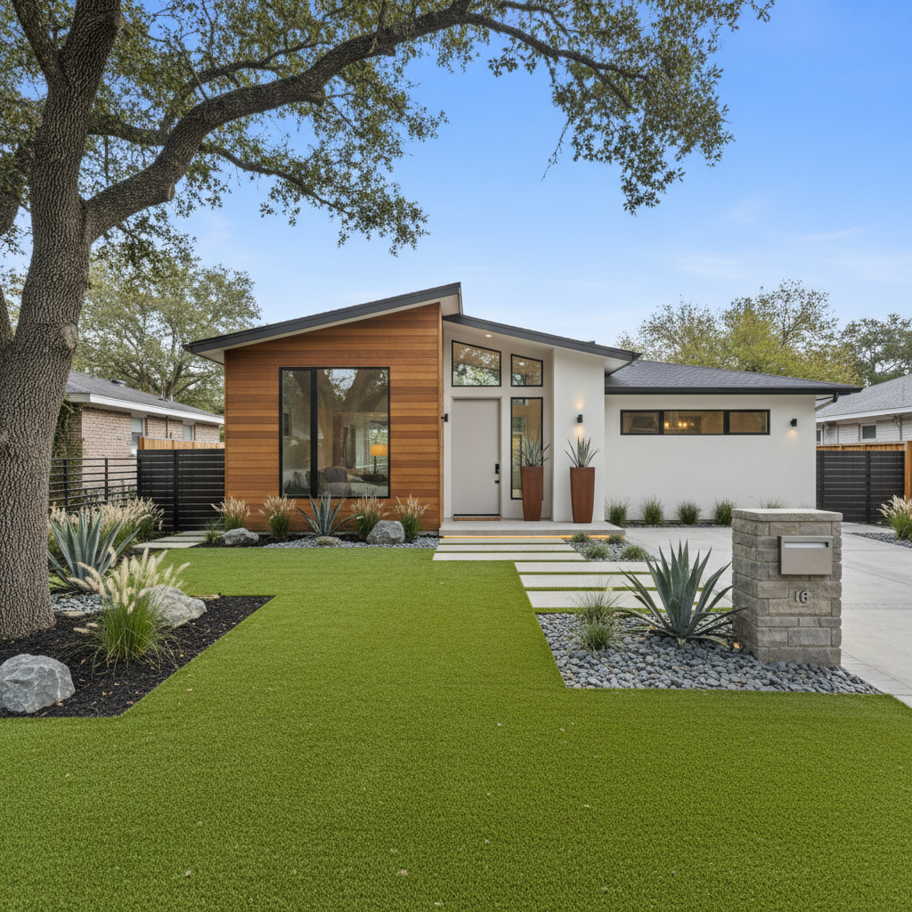 6 Backyard Upgrades That Pay for Themselves in Greenwich, CT - artificial grass installation by Pags The Turf Guy