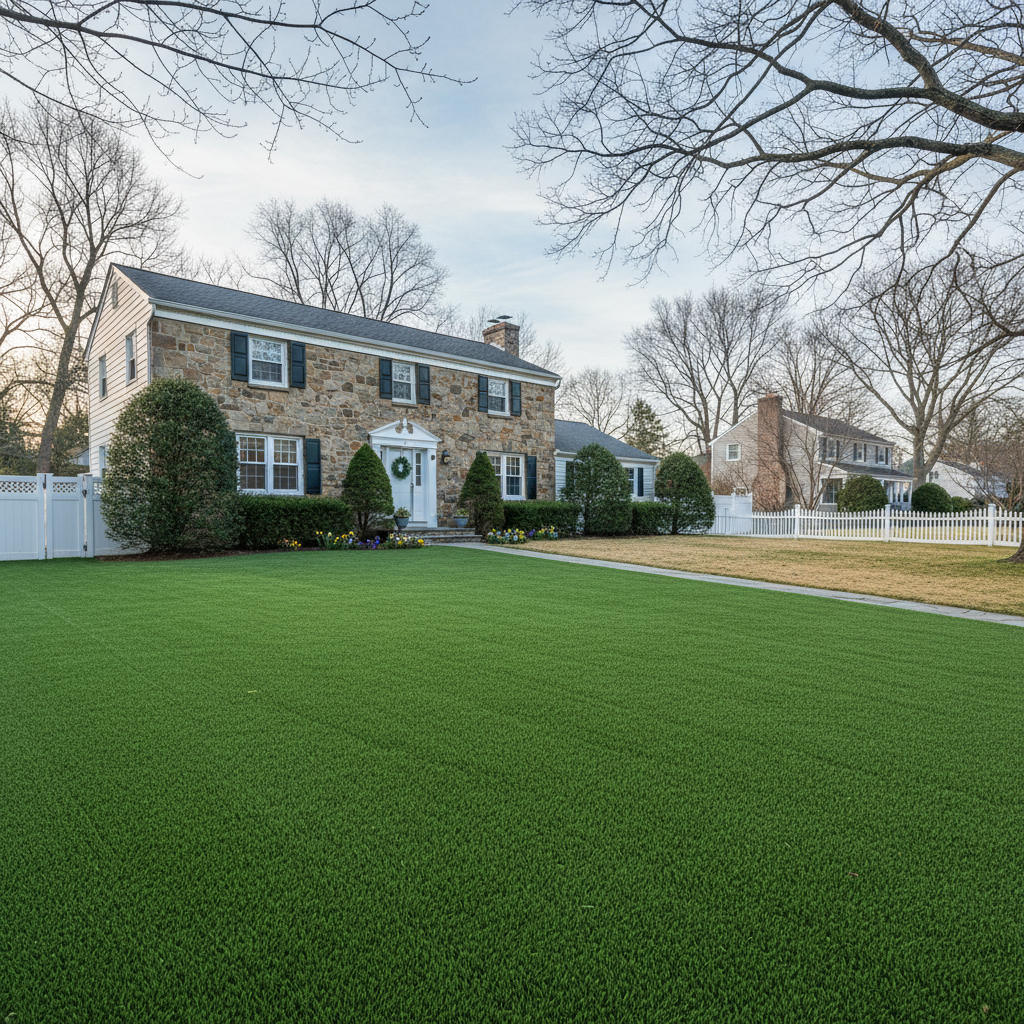 Winter & Seasonal - professional synthetic turf in Connecticut Winter & Seasonal - professional synthetic turf in Connecticut