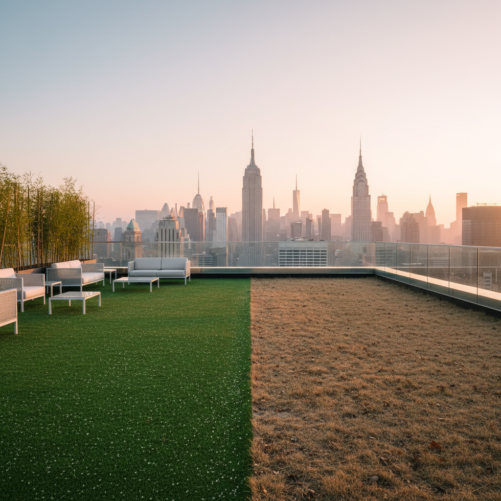 Top 8 Artificial Grass Myths Darien, CT Homeowners Should Stop Believing