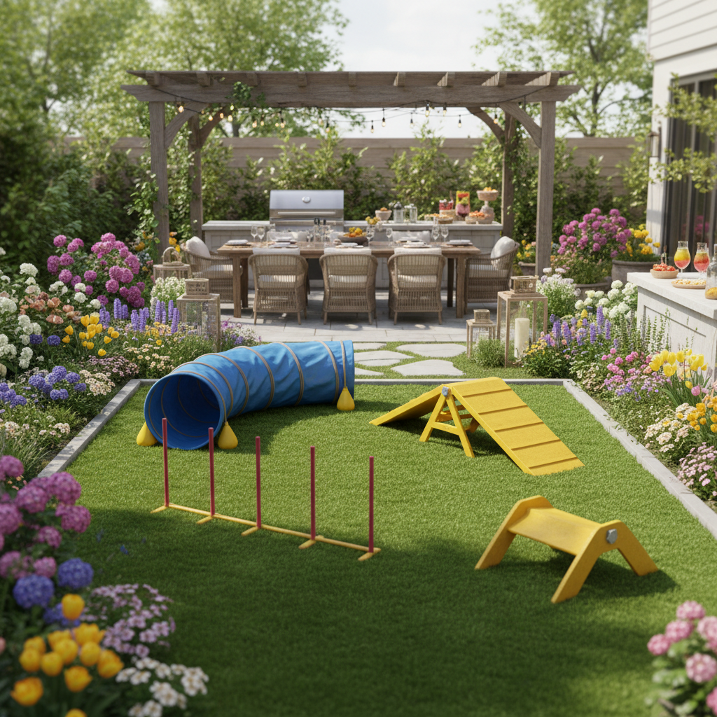 7 Ways Artificial Grass Saves Stamford, CT Homeowners Money