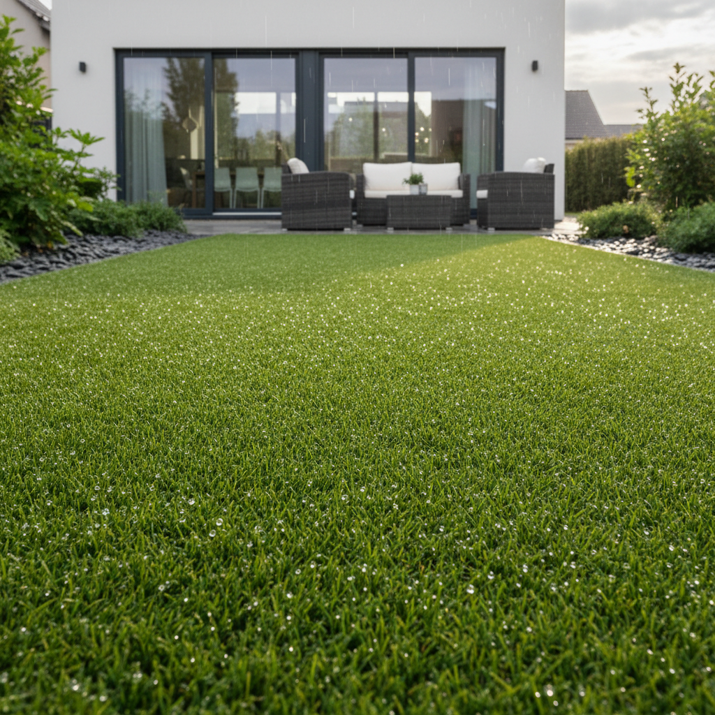 Clean Home - professional synthetic turf in Connecticut