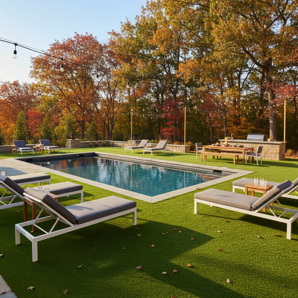 Summer Staycations & Artificial Grass: The Ultimate Backyard Upgrade in CT, NYC & NJ Summer Staycations & Artificial Grass: The Ultimate Backyard Upgrade in CT, NYC & NJ