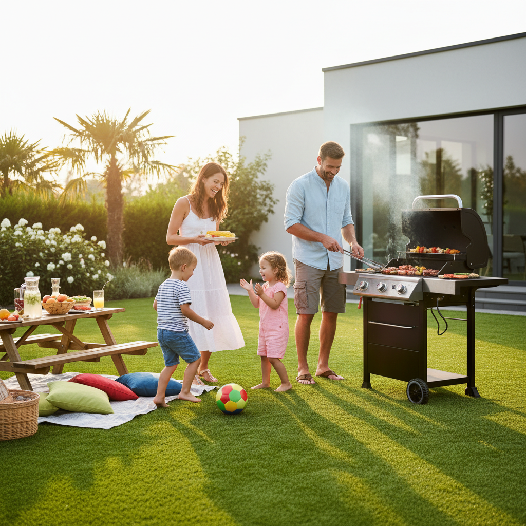 Family & Lifestyle - professional synthetic turf in Connecticut