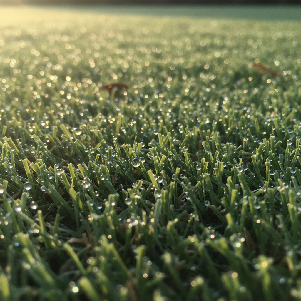 water conservation and - professional synthetic turf in Connecticut