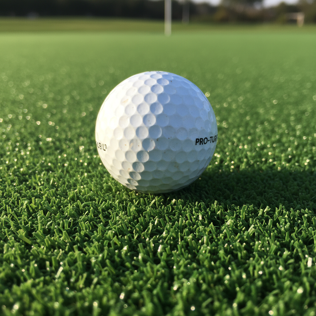 Golf & Putting Greens - professional synthetic turf in Connecticut